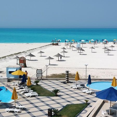Hotelux La Playa Alamein El Alamein Exterior foto